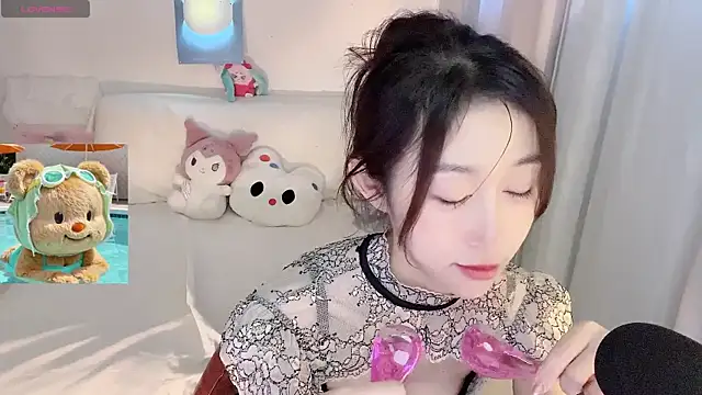 mistylana_ 现场XXX聊天