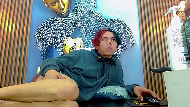 DaviidBuckx_'s Live XXX Chat