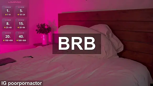 poorpornactor 在線直播表演