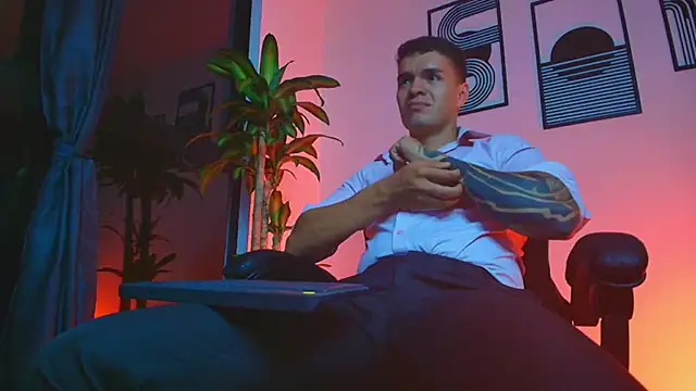 ALPHA_DOMINUS_ Webcam-Show