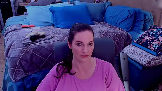 ninajaymes 现场XXX聊天