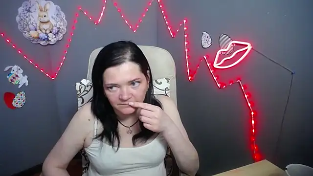 Chat XXX en directo de LauraFinn