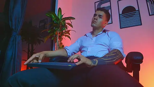 ALPHA_DOMINUS_ লাইভ XXX চ্যাট