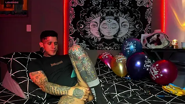 Chat XXX ao vivo de cleoo_jhonny