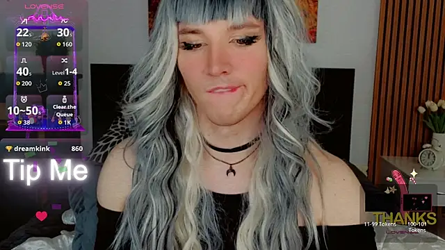 دردشة HelenSpellman الجنسية المباشرة