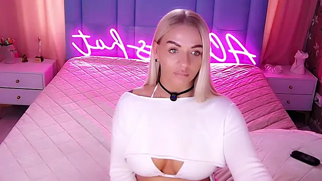 Chat XXX ao vivo de AllwaysHotJ