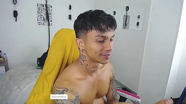 Leonard_Price Webcam-Show