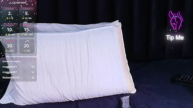 EbonyCoWorker's Live XXX Chat