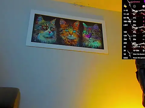 Chat XXX ao vivo de Dominus_Alpha