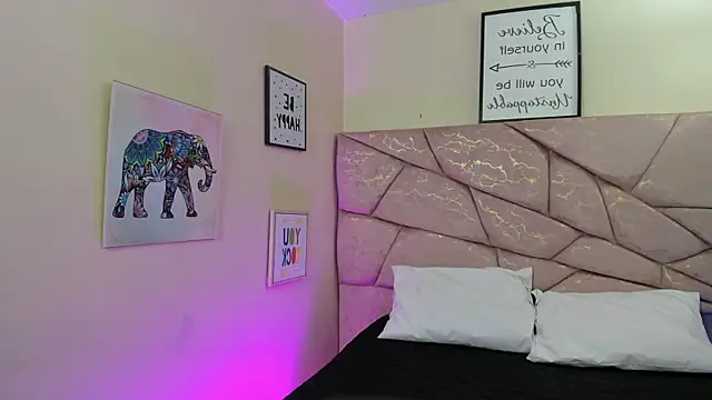 yayis_Betancur Adlı Modelin Canlı XXX Sohbeti