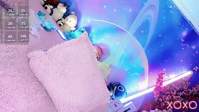 Show modela Thalia_girl21 na web-kameri