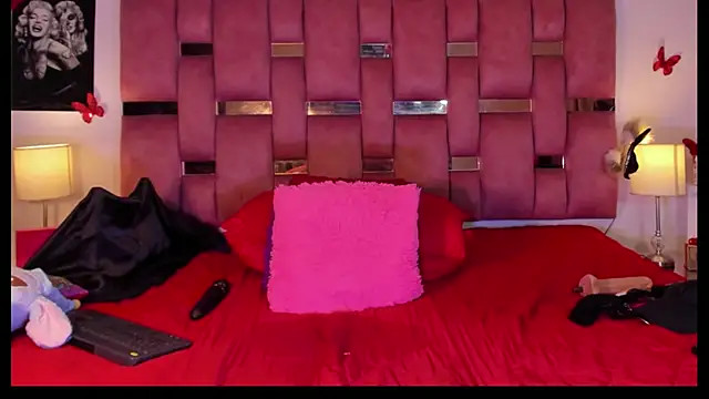 Betzabeth-Miller – Live XXX-chat