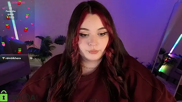 Mia_R0ss – Live XXX-chat