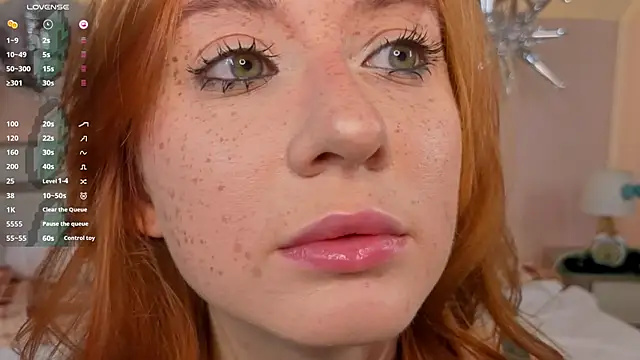 WICKEDEMBER Adlı Modelin Canlı XXX Sohbeti