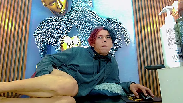 DaviidBuckx_ Show Webcam