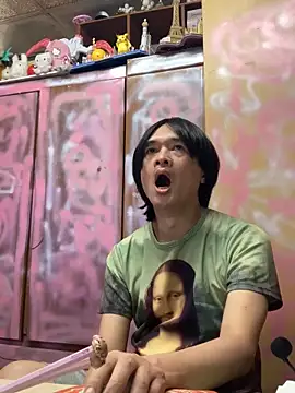 JesuAdam 在線直播表演