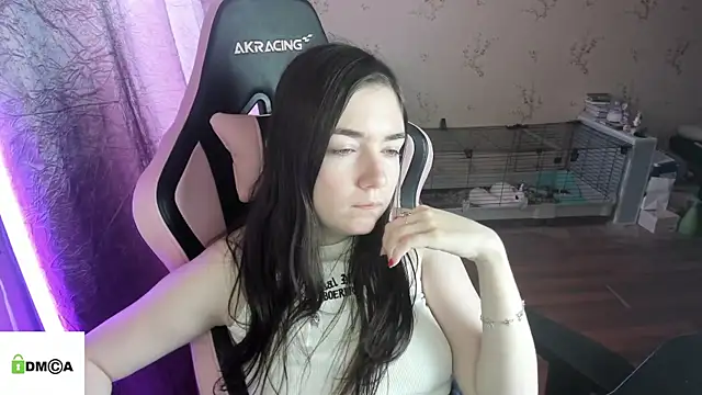 XXX chat uživo modela Crazy_forest_fairy