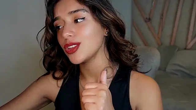 XXX chat uživo modela Rebecca_055