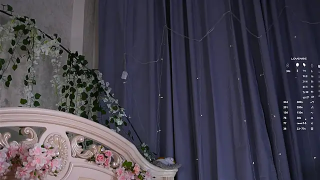 MonaEldon 网络视讯表演