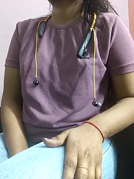 Chat +18 de Ananya_34 ao vivo