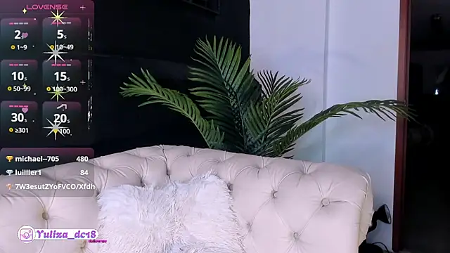 XXX chat uživo modela Luxury_Woman