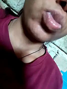 Show Webcam de Aaisha-16