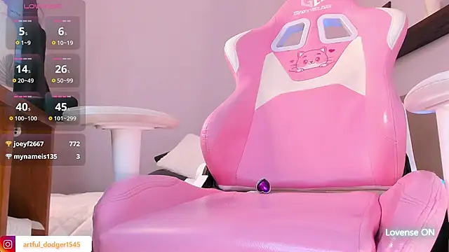 XXX chat uživo modela kittyhardfucks