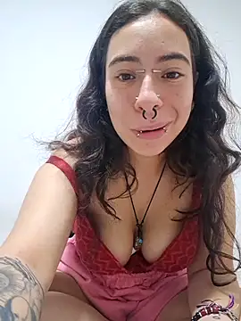 XXX chat uživo modela Moonandzukko