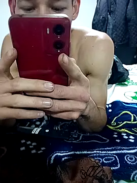 Goriluzdelam's Webcam Show