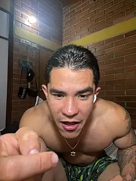 Webkamerová show Noe_Blake