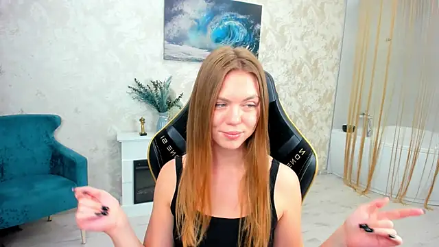 XXX chat uživo modela Strawberrye