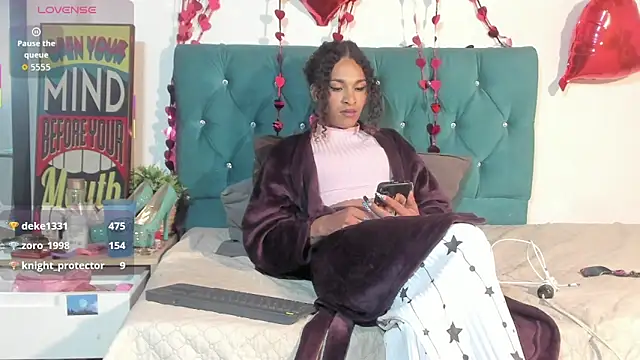 StefanyMiler's Webcam Show