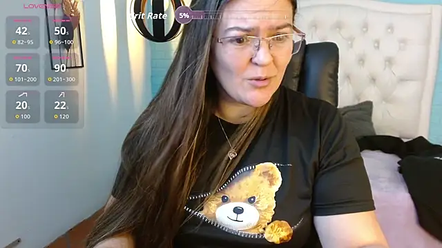 Chat XXX ao vivo de MsJossie