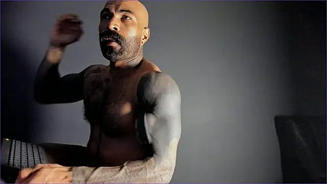 Webkamerová show Brock_hurn1