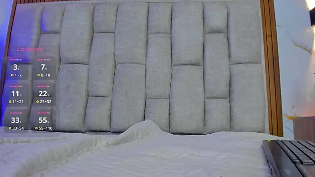 Scarlet_Rosexx Adlı Modelin Canlı XXX Sohbeti