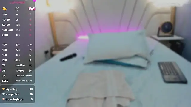 Tracy_lamboのライブXXXチャット