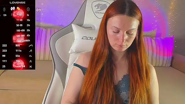 Chat XXX en directo de FlamyGold