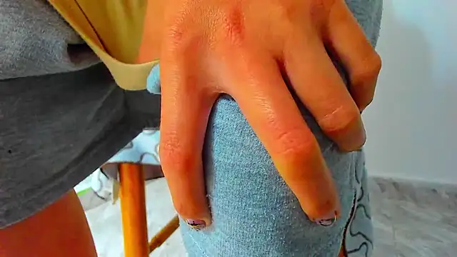 Czat XXX na żywo – Sexyboy_666