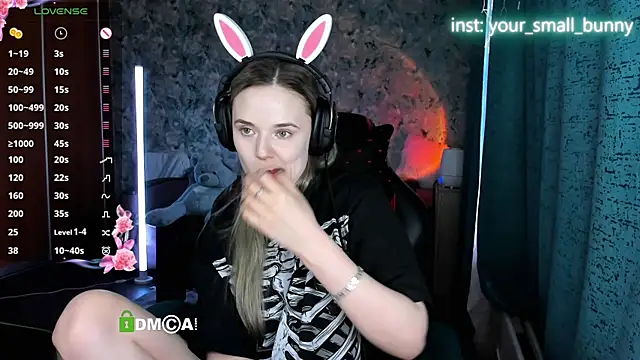 Your_small_bunny Live XXX-chat