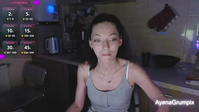 AyanaGrumpix's Live XXX Chat