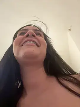 Show de Geovana_blan na webcam