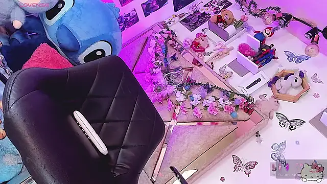 Gabii-Princees Webcam show