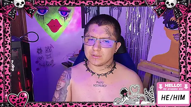 masterkevinftm Pertunjukan Webcam