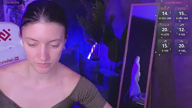 roxy_riot_'s Live XXX Chat