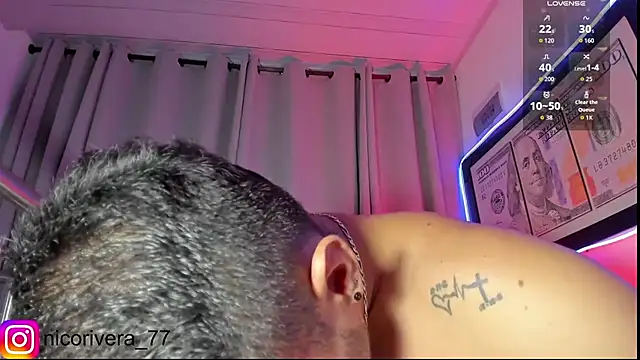 nico_rivera Adlı Modelin Canlı XXX Sohbeti