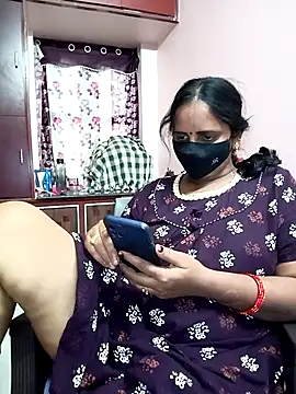 Show de Mee_harini-telugupilla na webcam