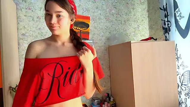 Cuteviola 现场XXX聊天