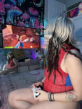 Cutiepiespanks Webcam-Show