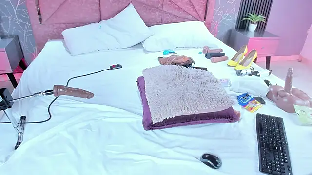 Amanda-Cruz 现场XXX聊天