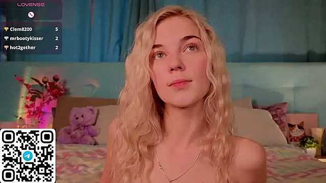 Aurora_Bennet 라이브 XXX 채팅